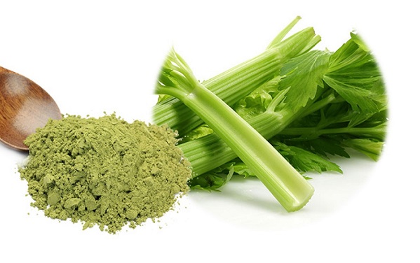Why use celery powder?
