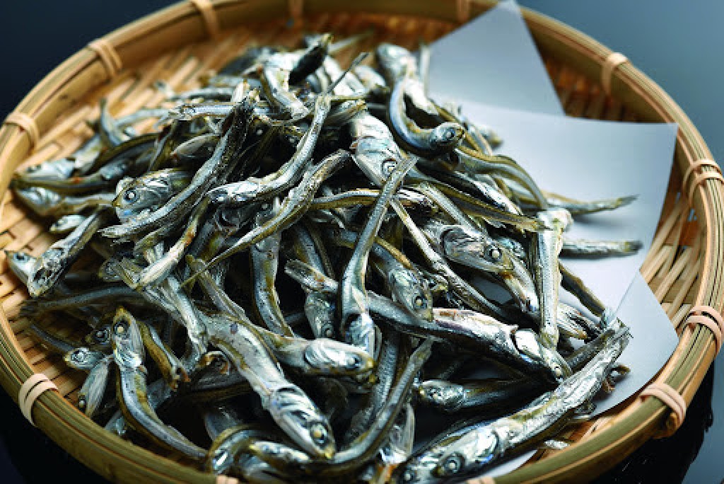 Learn about dried anchovies