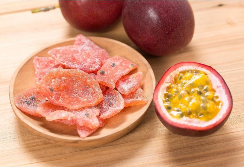 Reasons not to ignore dried passion fruit