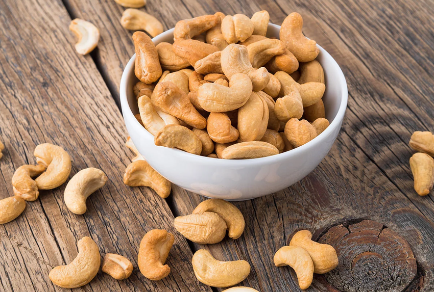 Revealing the amazing effects of cashews