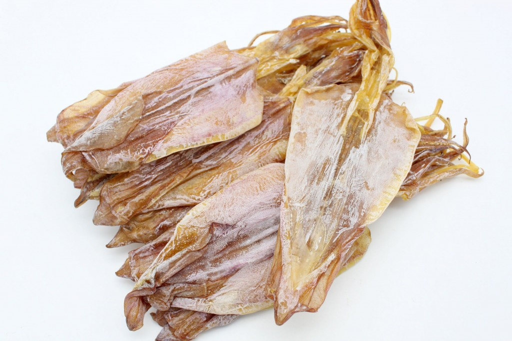 How to choose and buy delicious dried squid in HCMC